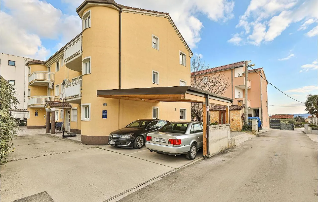 Cozy Apartment In Kastel Luksic With Kitchen Kastela 0*,  Croatia